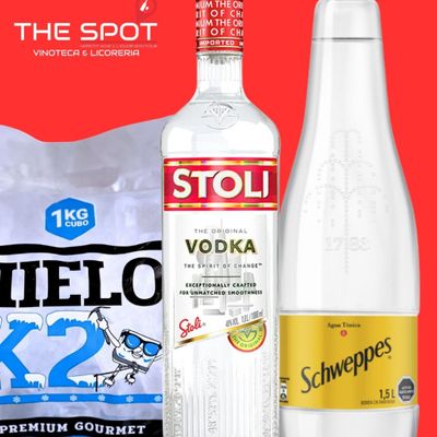 PROMO VODKA
