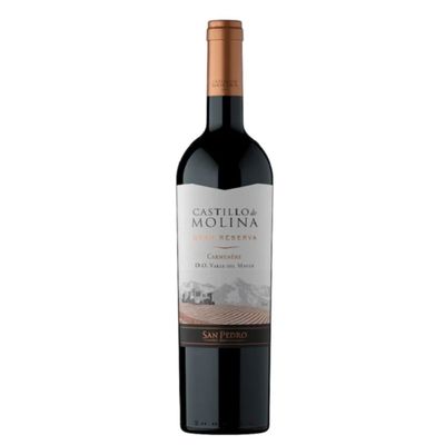 Castillo De Molina Gran Reserva 750ml