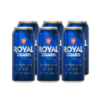 Six Pack Royal 470cc 