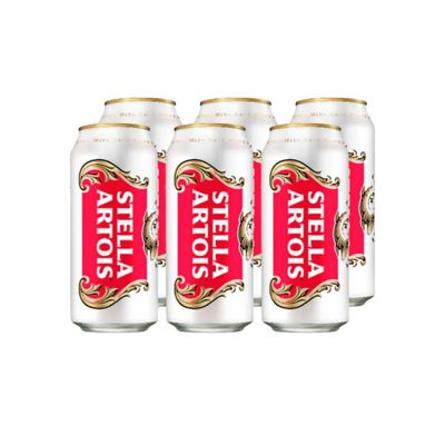Six Pack Stella 470cc