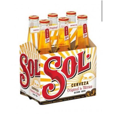 Sixpack Sol 330cc