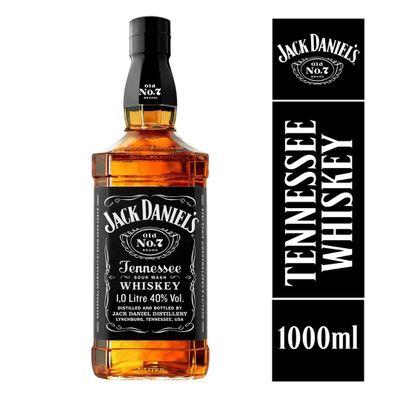 Jack Daniels 1L