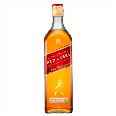 Jhonnie Walker Etiqueta Roja 750ml