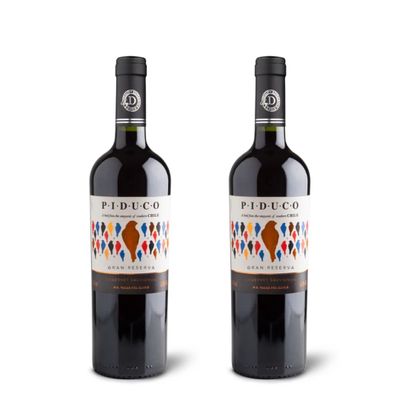 Promo 2x Casa Donoso Reserva Piduco