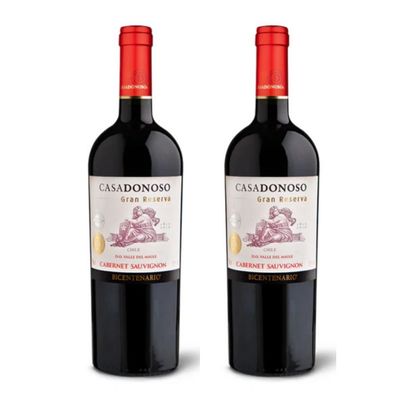 Promo 2x Casa Donoso Gran Reserva
