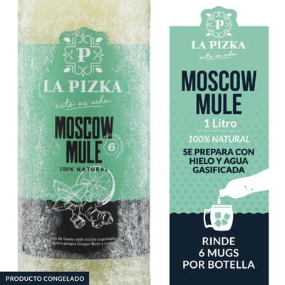 LA PIZKA MOSCU MULE 1L 
