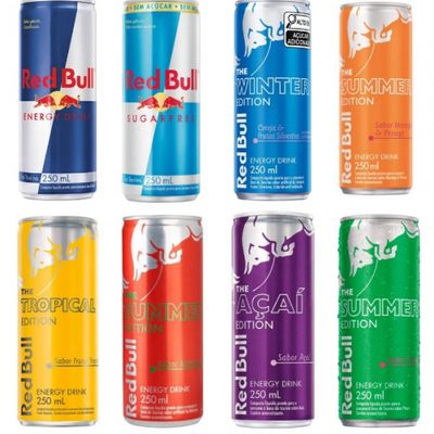 REDBULL 250ML