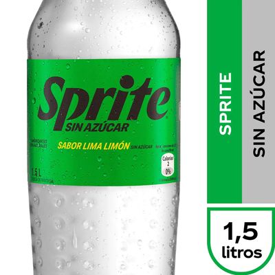 SPRITE ZERO 1,5L