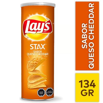 STAX 134GR QUESO