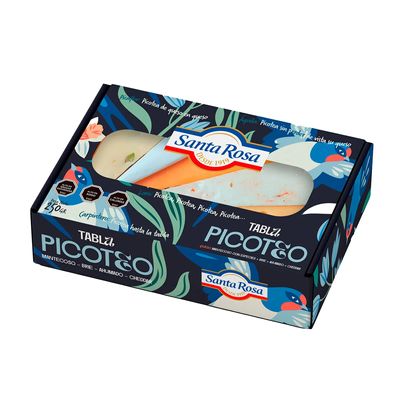 TABLA QUESOS Nº2