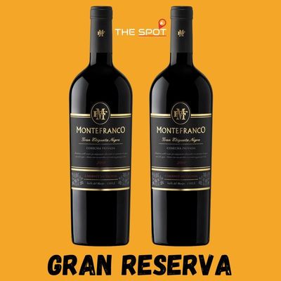 Promo 2x Vino MonteFranco GranReserva