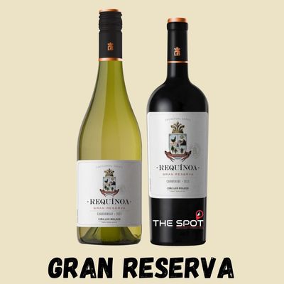 Promo 2x Requinoa Gran Reserva 
