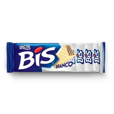 Chocolate Bis Laka (Chocolate Blanco)