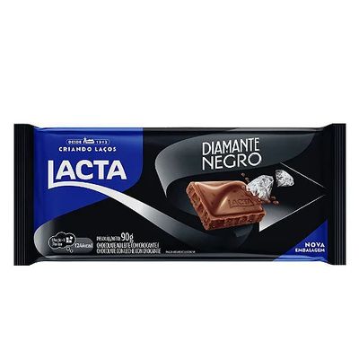 Barra Diamante Negro