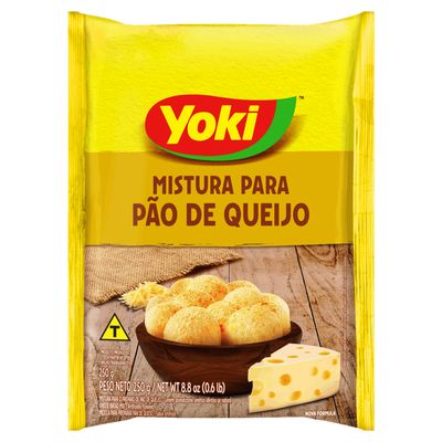 Mezcla para Pan de Queso YOKI, Paquete de 250 g