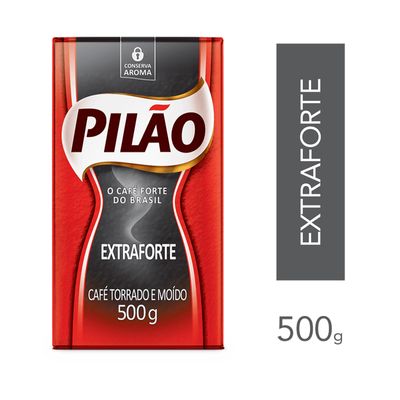  Café Pilão Extraforte