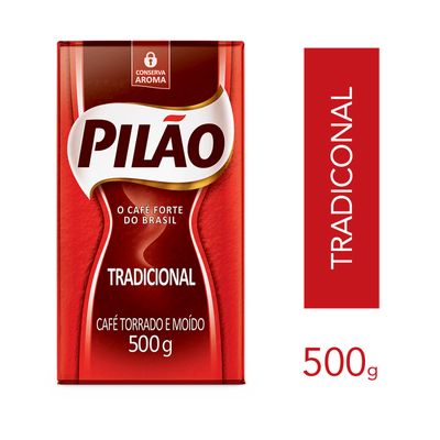 Café Pilão Tradicional