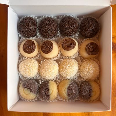 Promo 16 Dulces