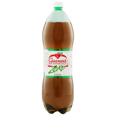 Guaraná Zero 2 Litros