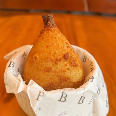 Coxinha de Mechada 1° Lote
