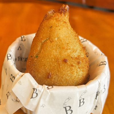 Coxinha de Camarón 1° Lote