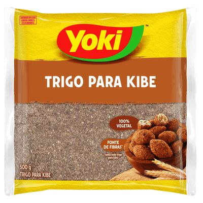 Trigo para Kibe 500g