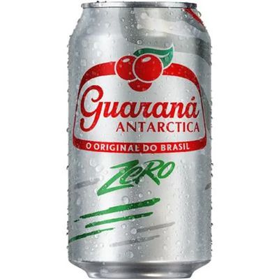 Guaraná Zero 350ml