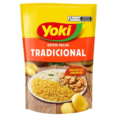 Papa hilo tradicional 105g