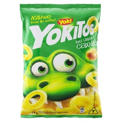 Yokitos Cebolla 54g