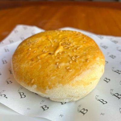 Pan de Hamburguesa