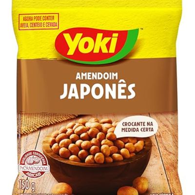 Amendoim Japones 150g