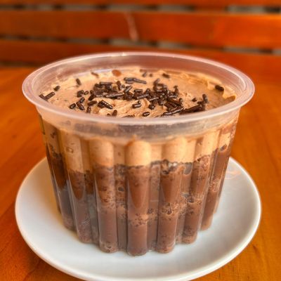Torta Brigadeiro