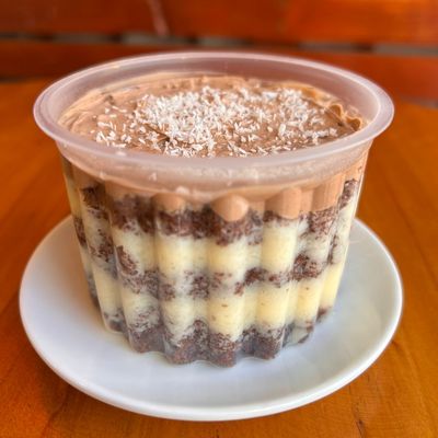 Torta de Prestigio