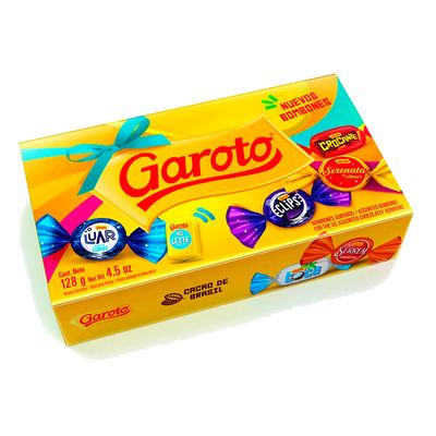 Caja de Bombones Garoto 128g