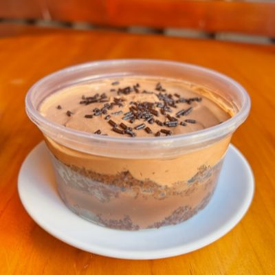 Torta Brigadeiro