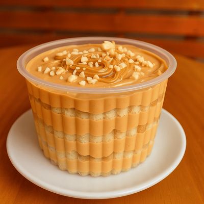 Torta De Manjar 🥮