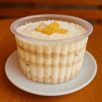 Torta de leche Nido con Piña 🍍