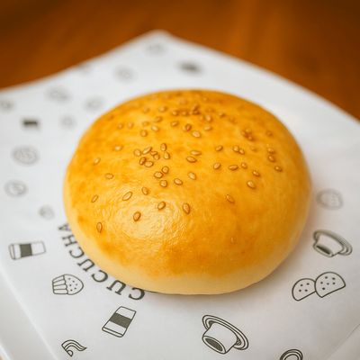 Pan de Hamburguesa