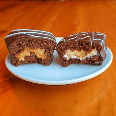 Pan de Miel (Alfajor)