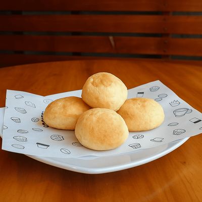 10 pan de Queso