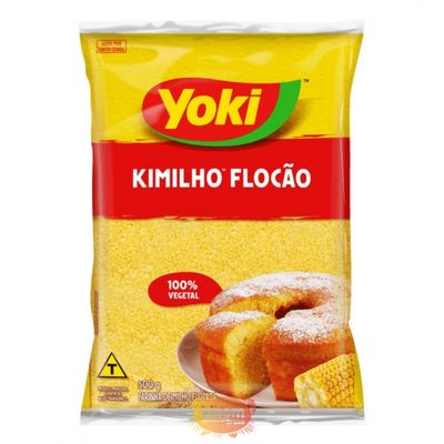  Kimilho Flocao Yoki 500g.