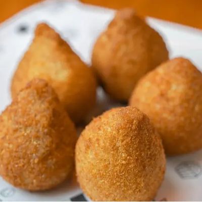 Promo 10 Coxinhas 25g