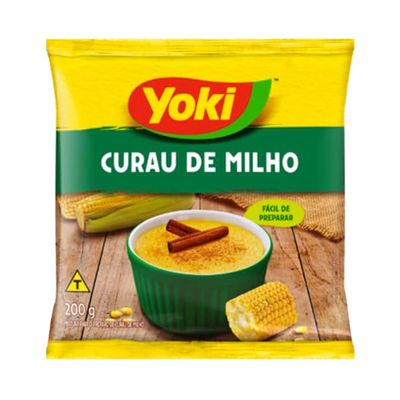 Curau de Milho 200g