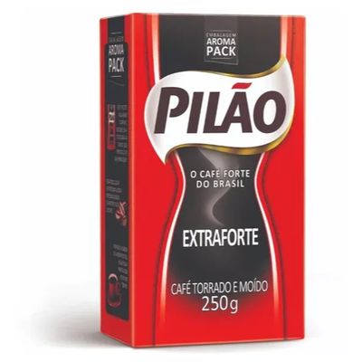 Cafe Pilao Extra Forte 250 Gramos