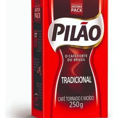 Pilao Tradicional 250gr