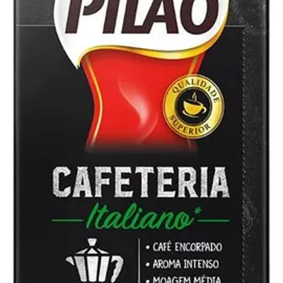 Café Pilão Italiano 500g