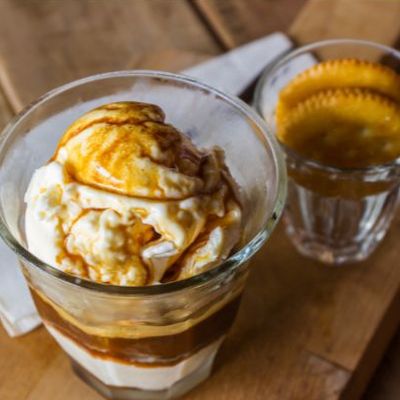 Affogato