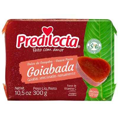 Goiabada Tradicional 300g