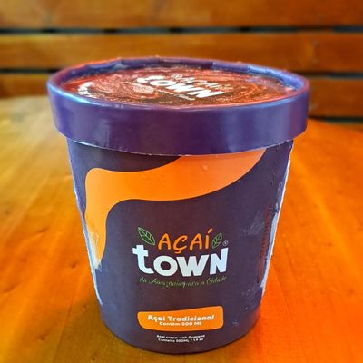 Açaí 500 ml