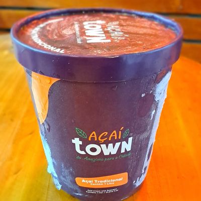 Açaí 1 litro